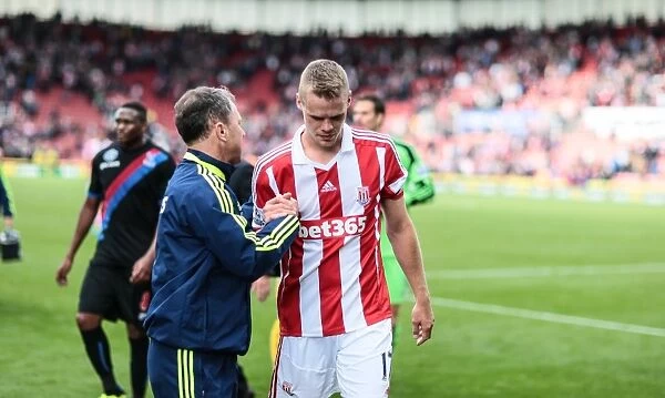 Stoke City vs Crystal Palace: Clash at the Bet365 Stadium - August 24, 2023