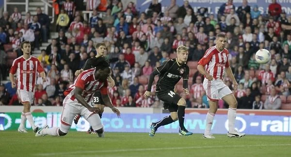 Stoke City vs FC Thun: Clash of the Titans (25th August 2011)