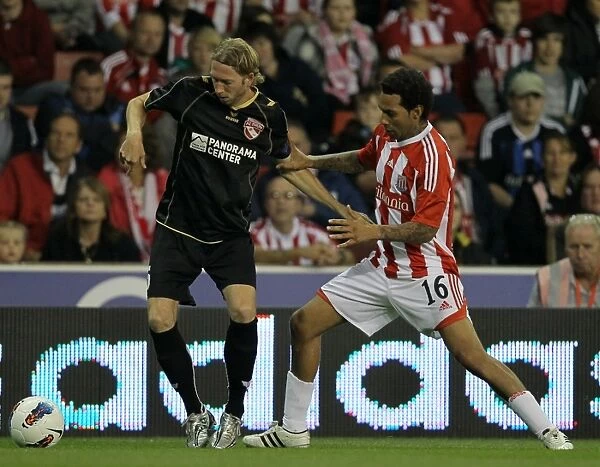 Stoke City vs FC Thun: Europa League Showdown (25.08.2011)