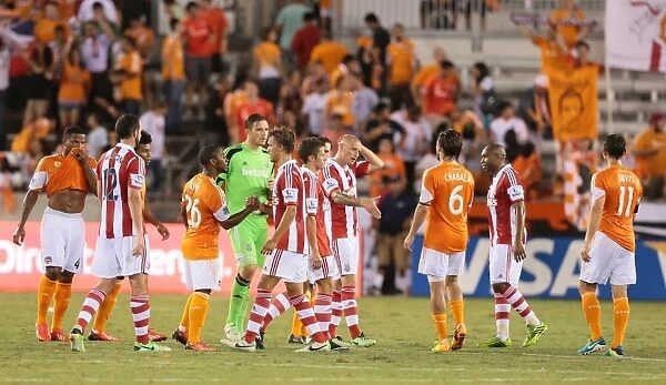 Stoke City vs. Houston Dynamo: A Soccer Showdown