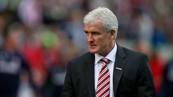 Stoke City vs Leicester City: Clash of the Championship Contenders (September 13, 2014)