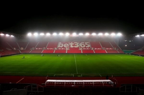 Stoke City vs Leicester City: Premier League Rivalry at bet365 Stadium, December 17, 2016