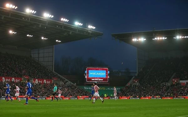 Stoke City vs Leicester City Showdown: Premier League Rivalry at the bet365 Stadium - December 17, 2016