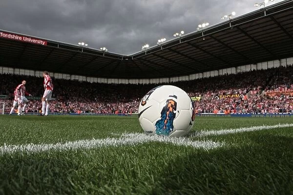 Stoke City vs Liverpool: Clash at the Bet365 Stadium (September 10, 2011)