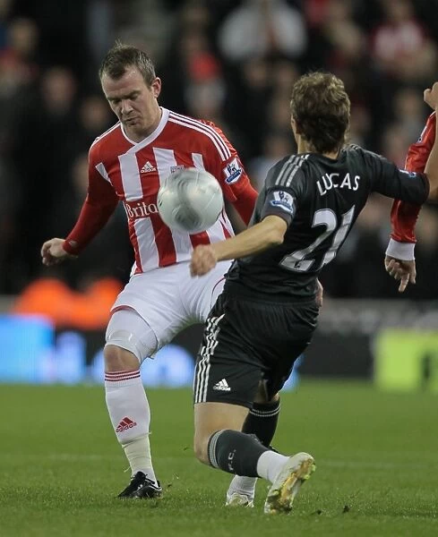 Stoke City vs Liverpool: Clash at the Britannia - October 26, 2011