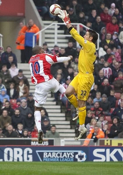 Stoke City vs Middlesbrough: Clash at the Bet365 Stadium - March 21, 2009