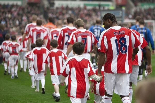 Stoke City vs Middlesbrough: A Football Rivalry - March 21, 2009