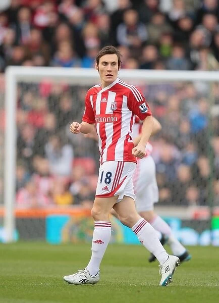 Stoke City vs Norwich City: Clash at the Bet365 Stadium - March 3, 2012