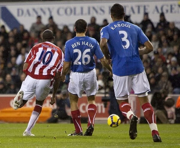 Stoke City vs Portsmouth: Clash at the Bet365 Stadium - November 22, 2009