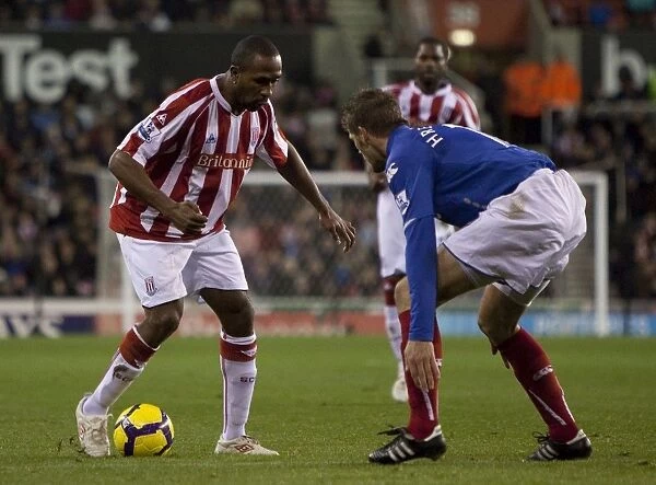 Stoke City vs Portsmouth: November Showdown 2009
