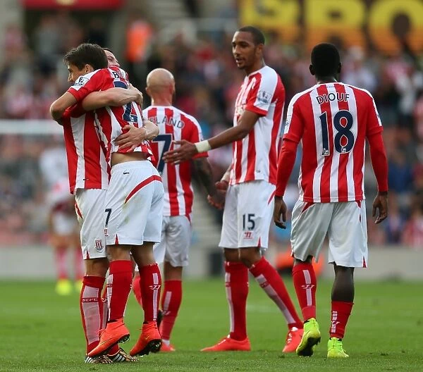 Stoke City vs Real Betis: Clash of Titans (6th August 2014)