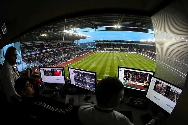 Stoke City vs Southampton: Battle at the Bet365 Stadium - November 2, 2013