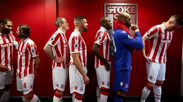 Stoke City vs Southampton: Premier League Clash at bet365 Stadium (December 14, 2016)
