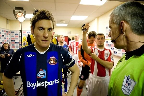Stoke City vs Sunderland: Clash of the Potters and Black Cats (29.10.08)