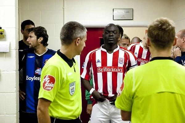 Stoke City vs Sunderland: Clash of the Potters and Black Cats (August 29, 2009)
