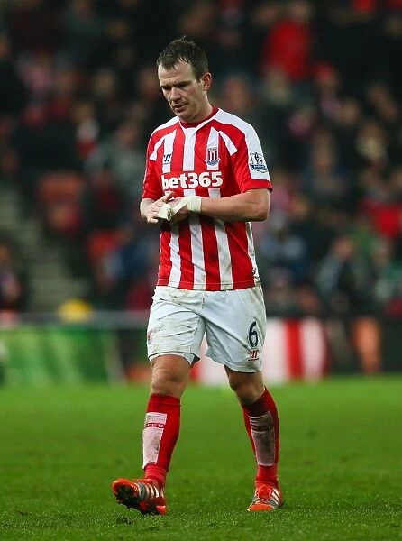 Stoke City vs. West Bromwich Albion: Clash at the Bet365 Stadium (December 28, 2014)