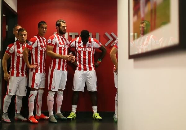 Stoke City vs. West Bromwich Albion: Clash at the Bet365 Stadium (August 29, 2015)