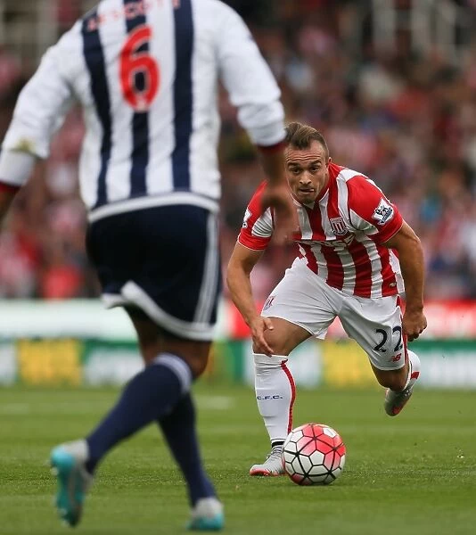 Stoke City vs. West Bromwich Albion: Clash at the Bet365 Stadium - August 29, 2015