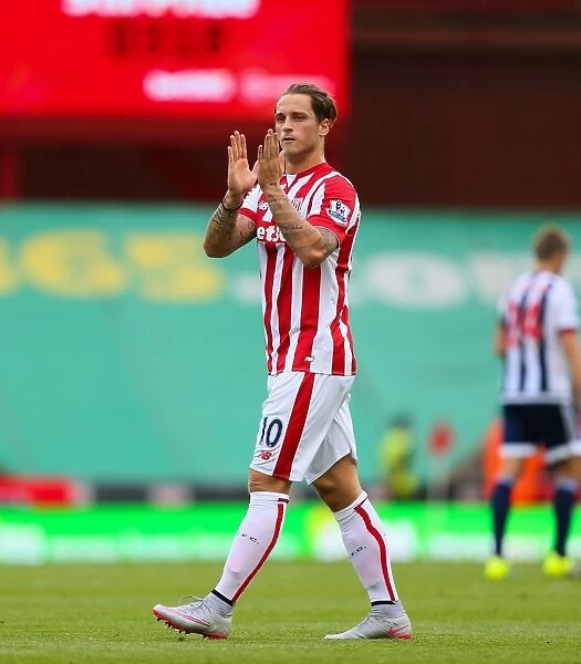 Stoke City vs. West Bromwich Albion: Clash at the Bet365 Stadium - August 29, 2015