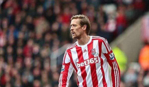 Stoke City vs. West Bromwich Albion: Clash at the Bet365 Stadium - March 16, 2013