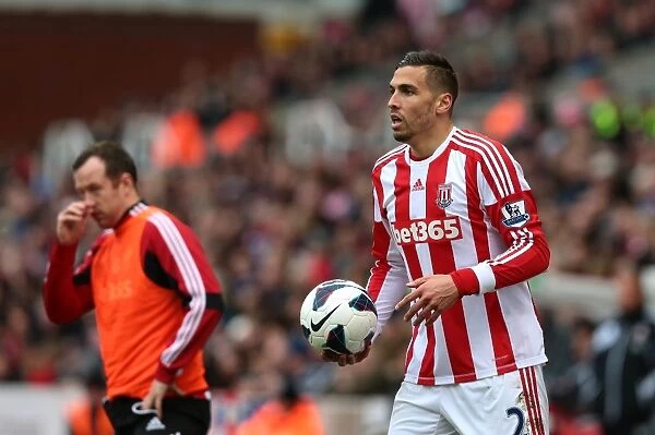 Stoke City vs. West Bromwich Albion: Clash at the Bet365 Stadium - March 16, 2013