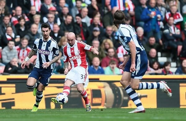 Stoke City vs. West Bromwich Albion: Clash at the Bet365 Stadium - October 19, 2013