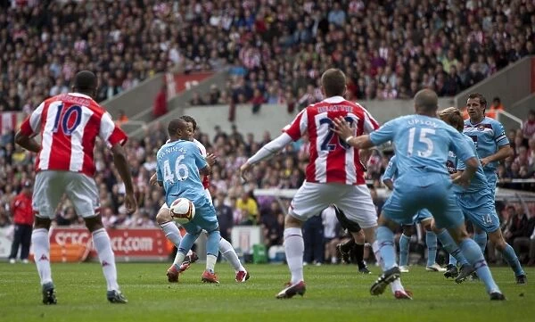Stoke City vs. West Ham United: Clash at the Bet365 Stadium (May 2, 2009)