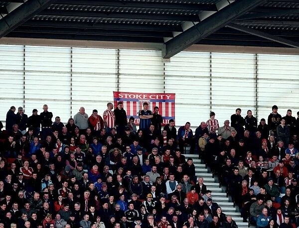 Stoke City vs. West Ham United: Clash at the Bet365 Stadium - March 2, 2013