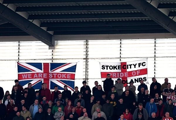 Stoke City vs West Ham United: Clash at the Bet365 Stadium - March 2, 2013