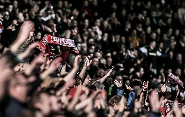 Stoke City vs. West Ham United: Clash at the Bet365 Stadium - March 15, 2014