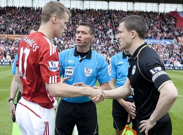 Stoke City vs Wigan Athletic: The Final Showdown (May 22, 2011)