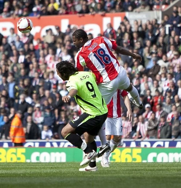 Stoke City vs Wigan: The Thrilling 2009 Showdown