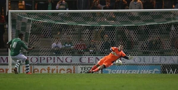 Stoke City's Championship Victory: August 7, 2012 - Opening Triumph vs. Yeovil Town