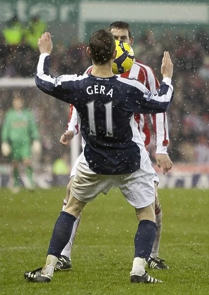 Stoke City's Exciting 3-2 Victory over Fulham in the Premier League (January 5, 2010)