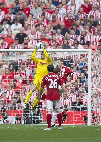 Stoke City's Glorious Victory: A Triumph Over Bolton Wanderers - April 17, 2011
