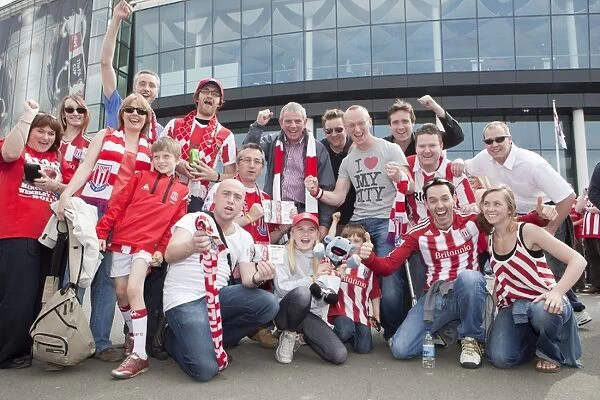 Stoke City's Glory: A Triumphant April Day (17th, 2011) Against Bolton Wanderers