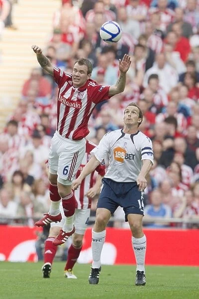 Stoke City's Glory: Unforgettable Victory over Bolton Wanderers - April 17, 2011