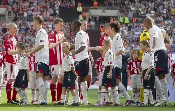 Stoke City's Glory: Victory over Bolton Wanderers - April 17, 2011