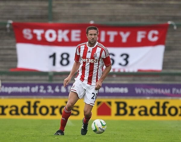 Stoke City's Triumph: August 7, 2012 - Overpowering Yeovil Town