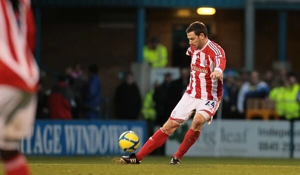 Stoke City's Triumph: January 7, 2012 vs Gillingham