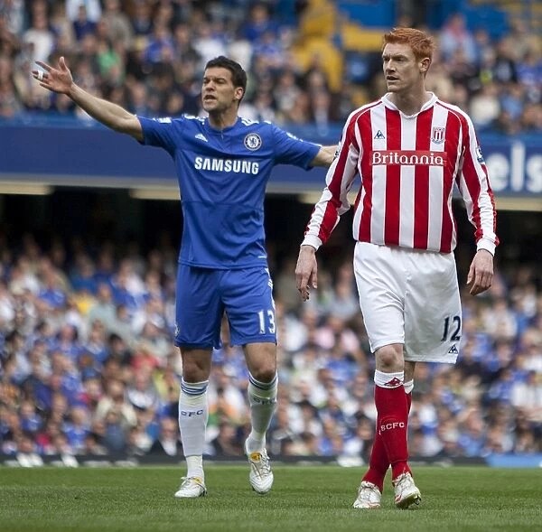 Sunday Showdown: Chelsea vs. Stoke City - April 25, 2010