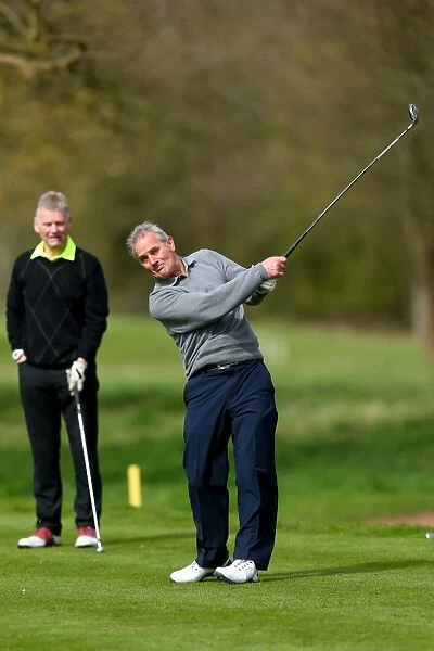 Swing into Action: Stoke City Football Club Golf Day - April 15, 2015