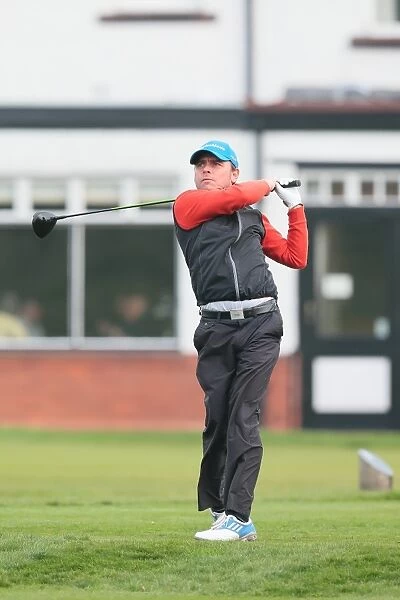 Swing into Action: Stoke City Football Club Golf Day - April 2nd, 2014