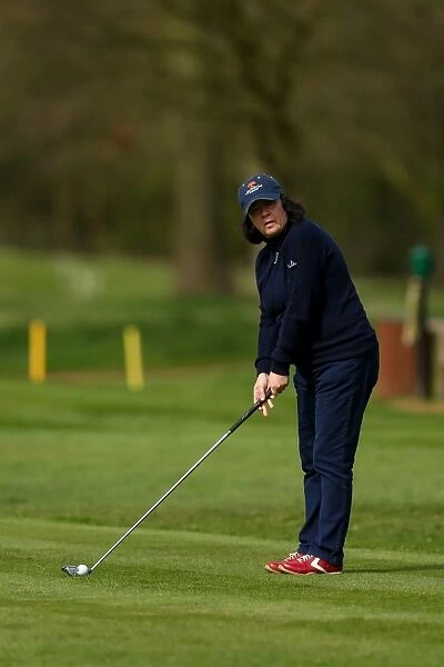 Swing into Action: Stoke City Football Club Golf Event (April 15, 2015)