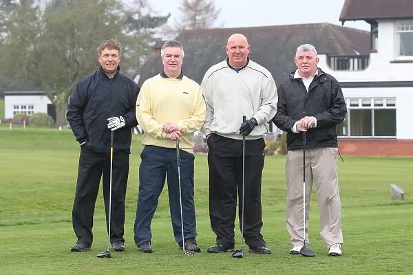 Swing into Spring: Stoke City Football Club 2014 Golf Day