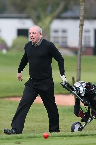 Swing into Spring: Stoke City Football Club Golf Event - April 2, 2014
