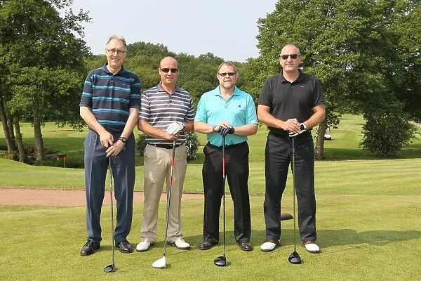 A Swing into Success: Stoke City Football Club's 2013 Golf Event