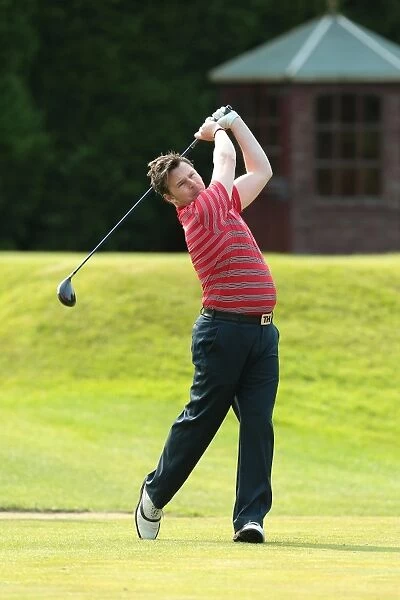 Swinging for Success: Stoke City Football Club 2013 Golf Day