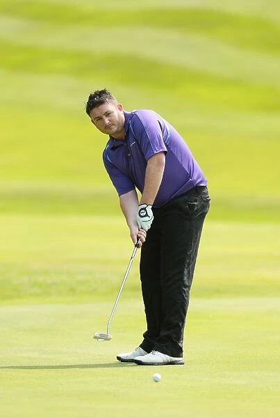 Swinging for Success: Stoke City Football Club 2013 Golf Day