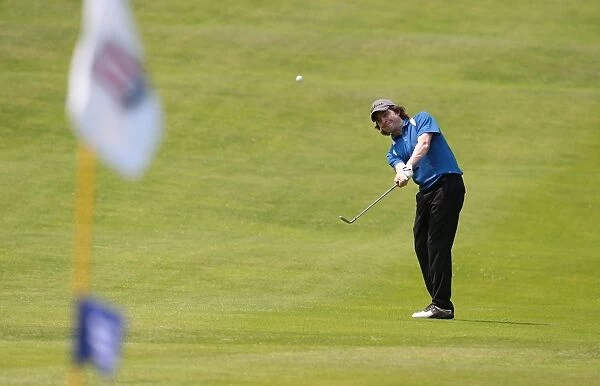 Swinging for Success: Stoke City Football Club Golf Event 2013